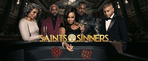 the saints and sinners club